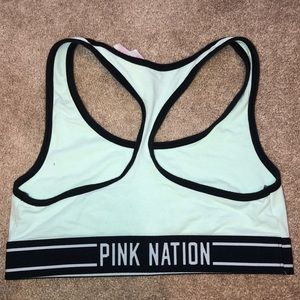 PINK Victoria's Secret Intimates & Sleepwear - NEVER WORN PINK SPORTSBRA PINK Victoria's Secret Intimates & Sleepwear - NEVER WORN PINK SPORTSBRA